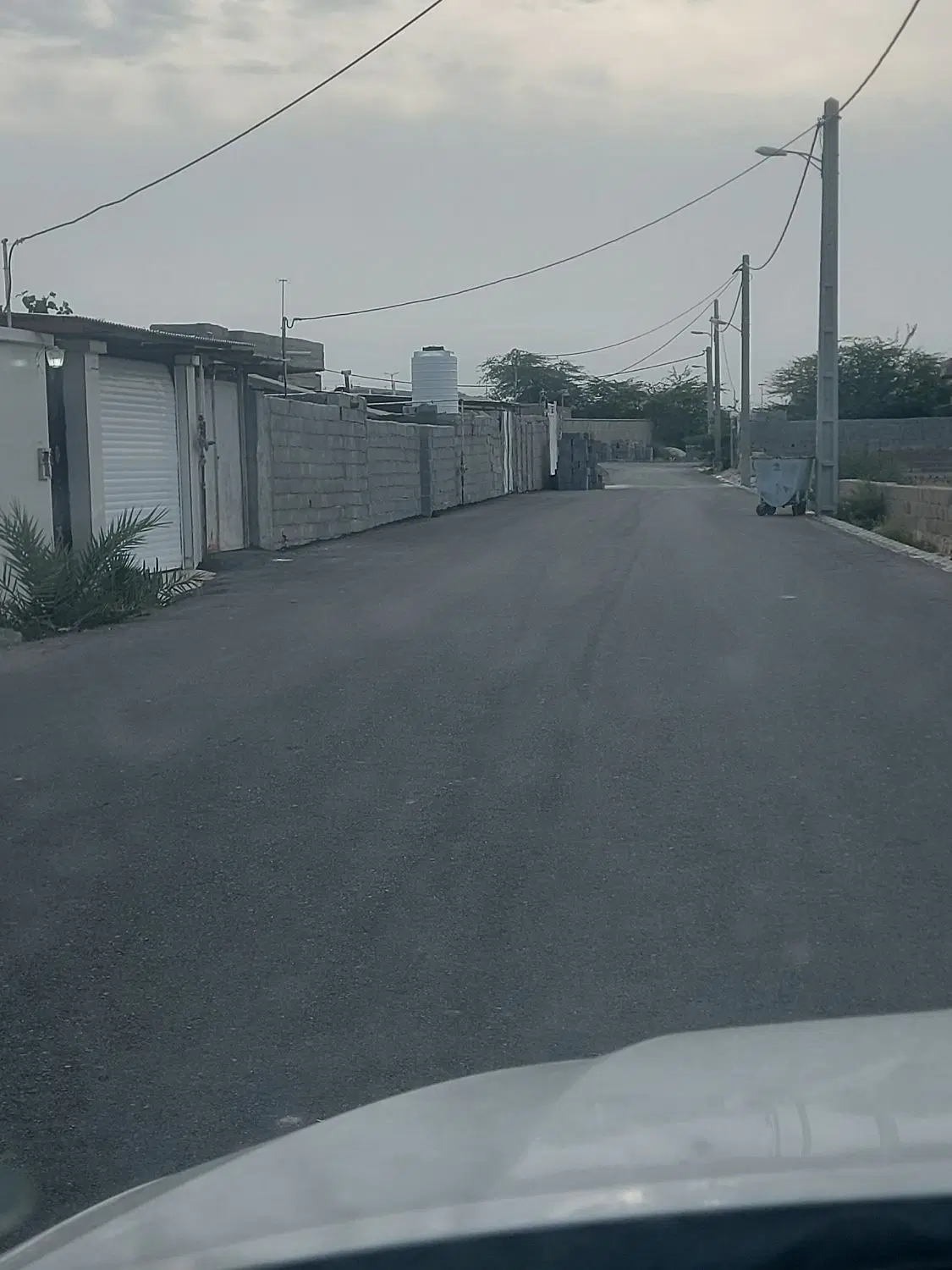 زمین ثبت تک برگ اولی شمالی۲۱۰ متر جای خوب