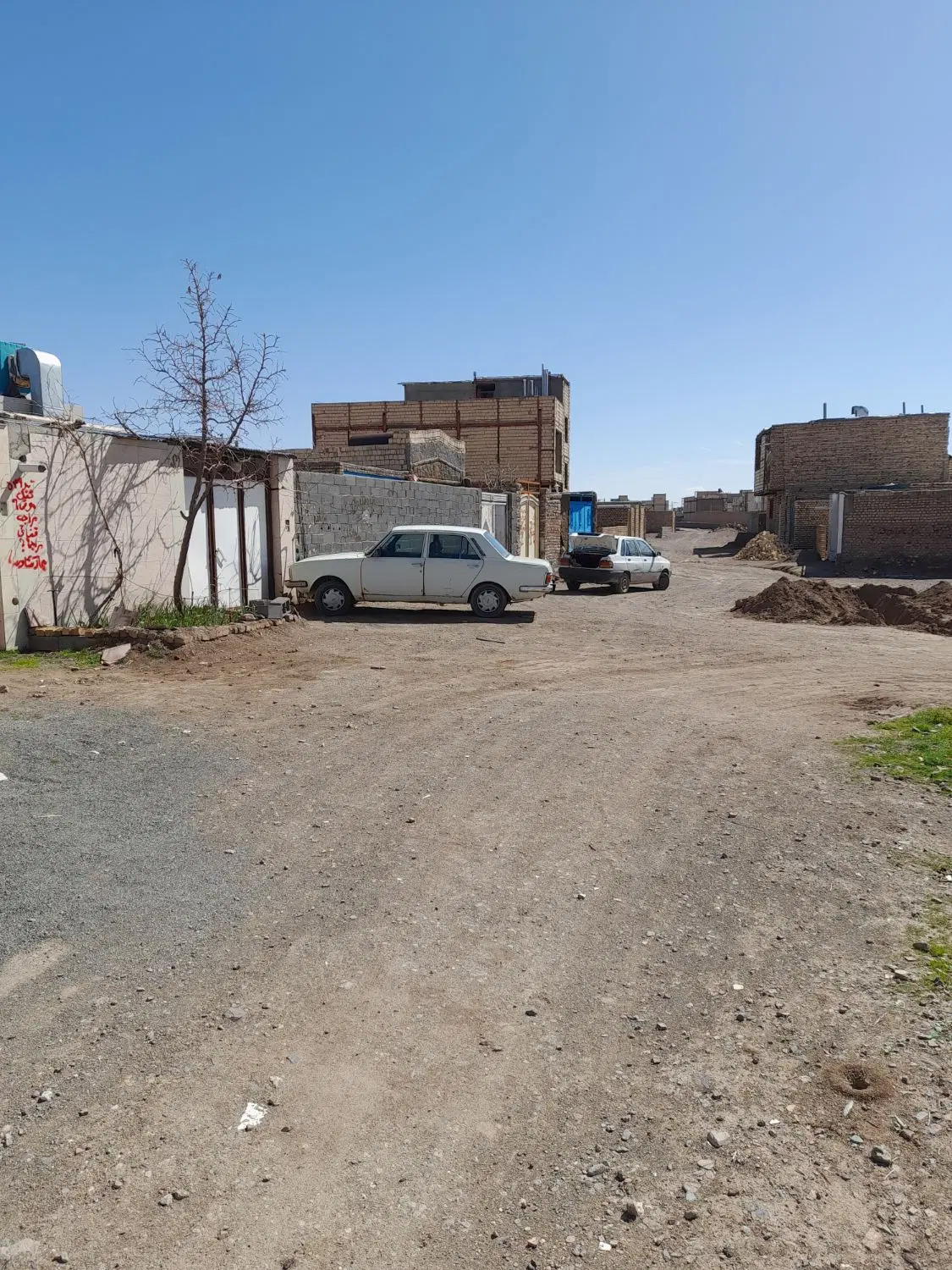 زمین آخر خلیج فارس