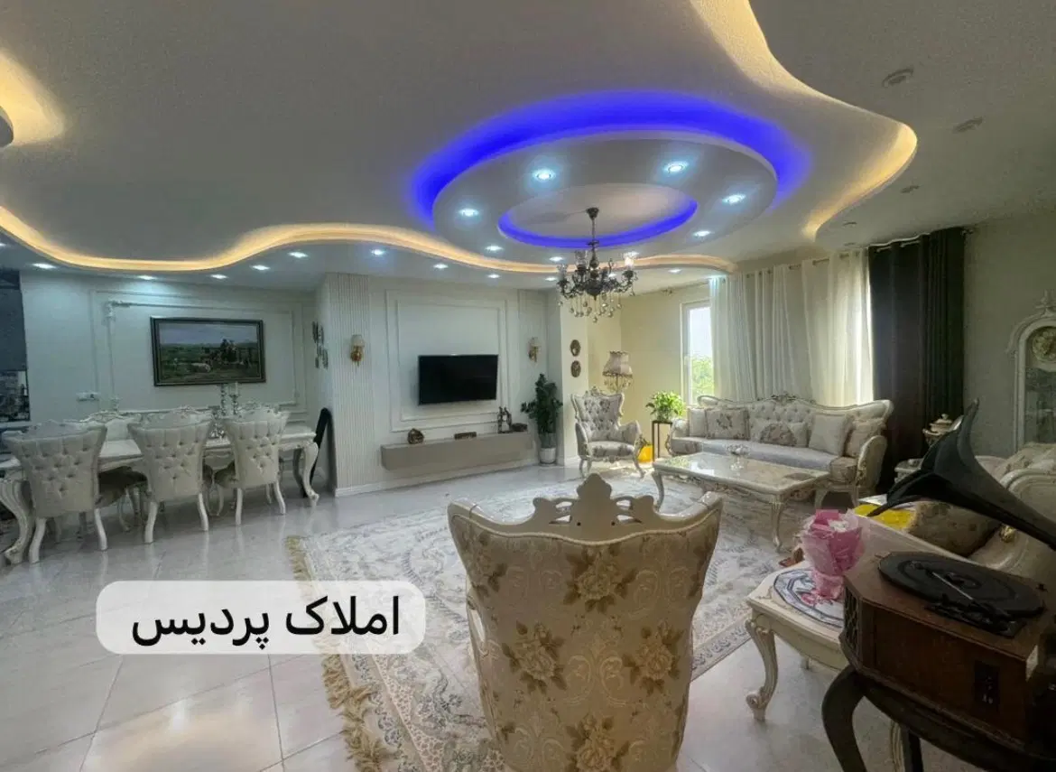 فروش سه خواب بازسازی نماسنگ