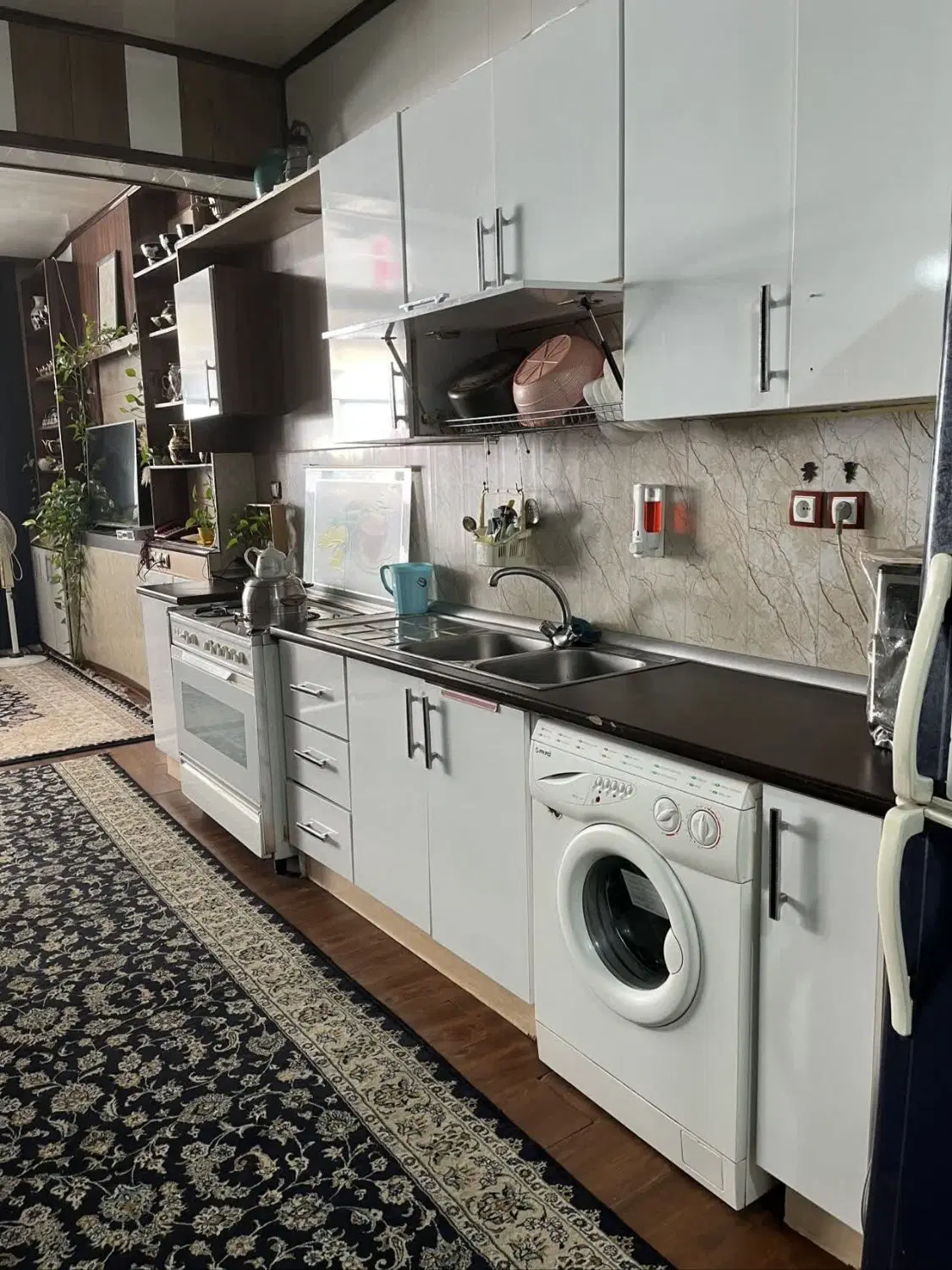اجاره خانه ویلایی بزرگ و لوکس