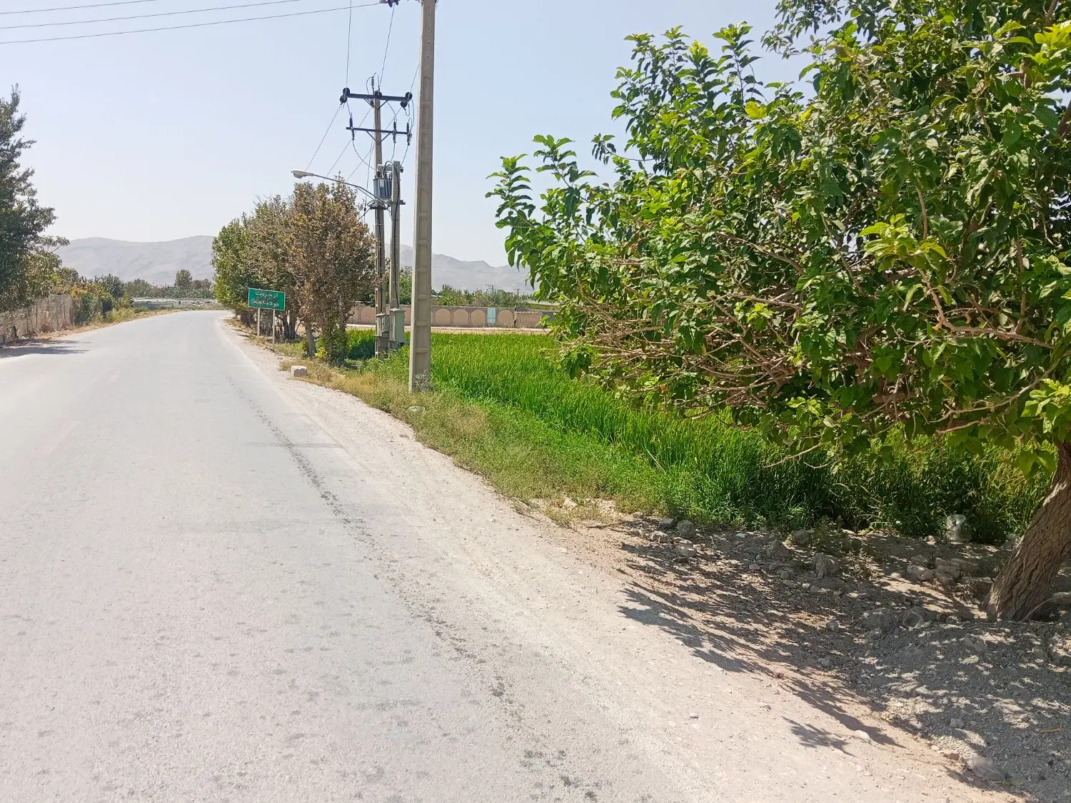زمین ویلایی و کارگاهی
