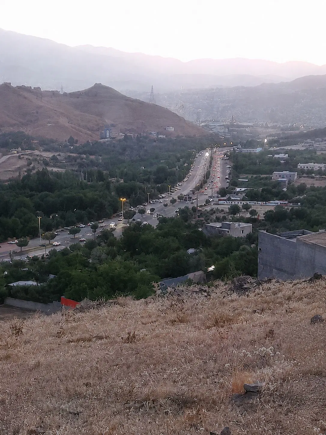 فروش زمین با کاربری خانه باغ واگذاری منابع طبیعی