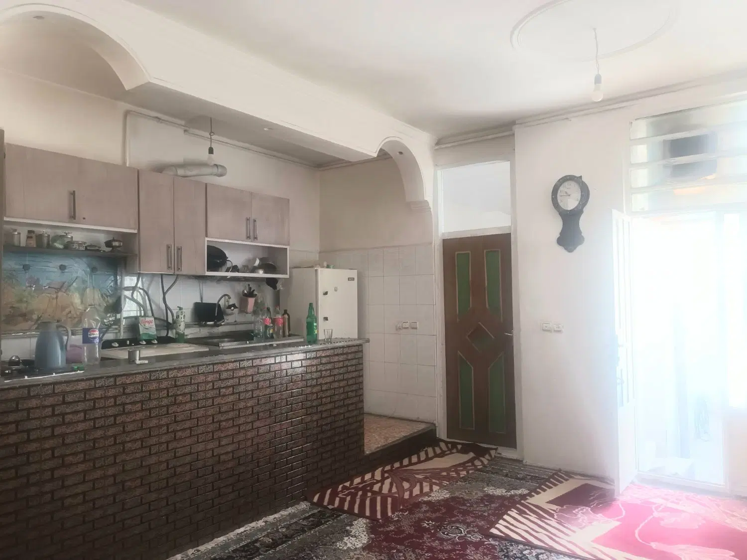 خانه ویلایی جنوبی_ویلایی پشته حسین آباد