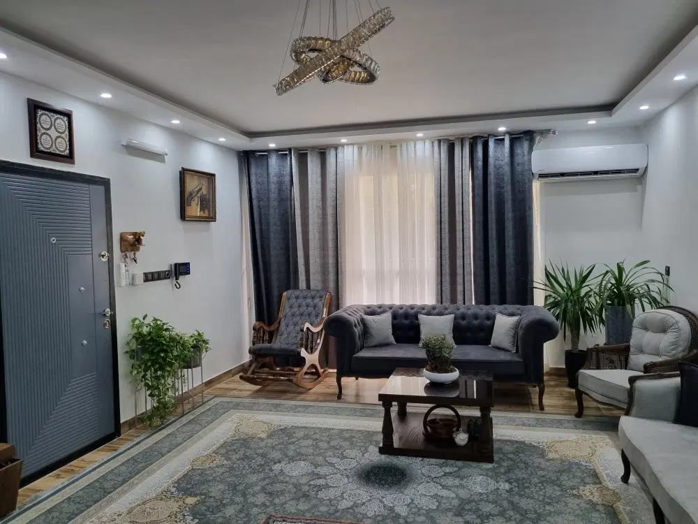 آپارتمان 126متری چراغچی 27 متریال درجه یک