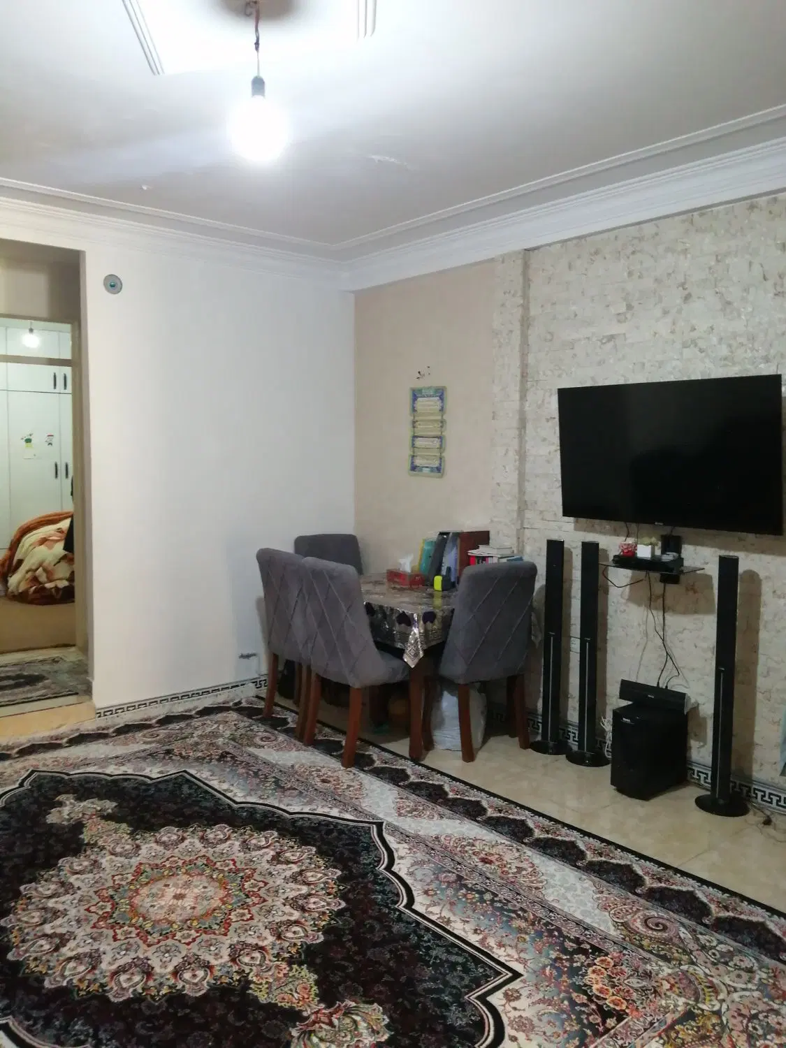 آپارتمان 70 متری