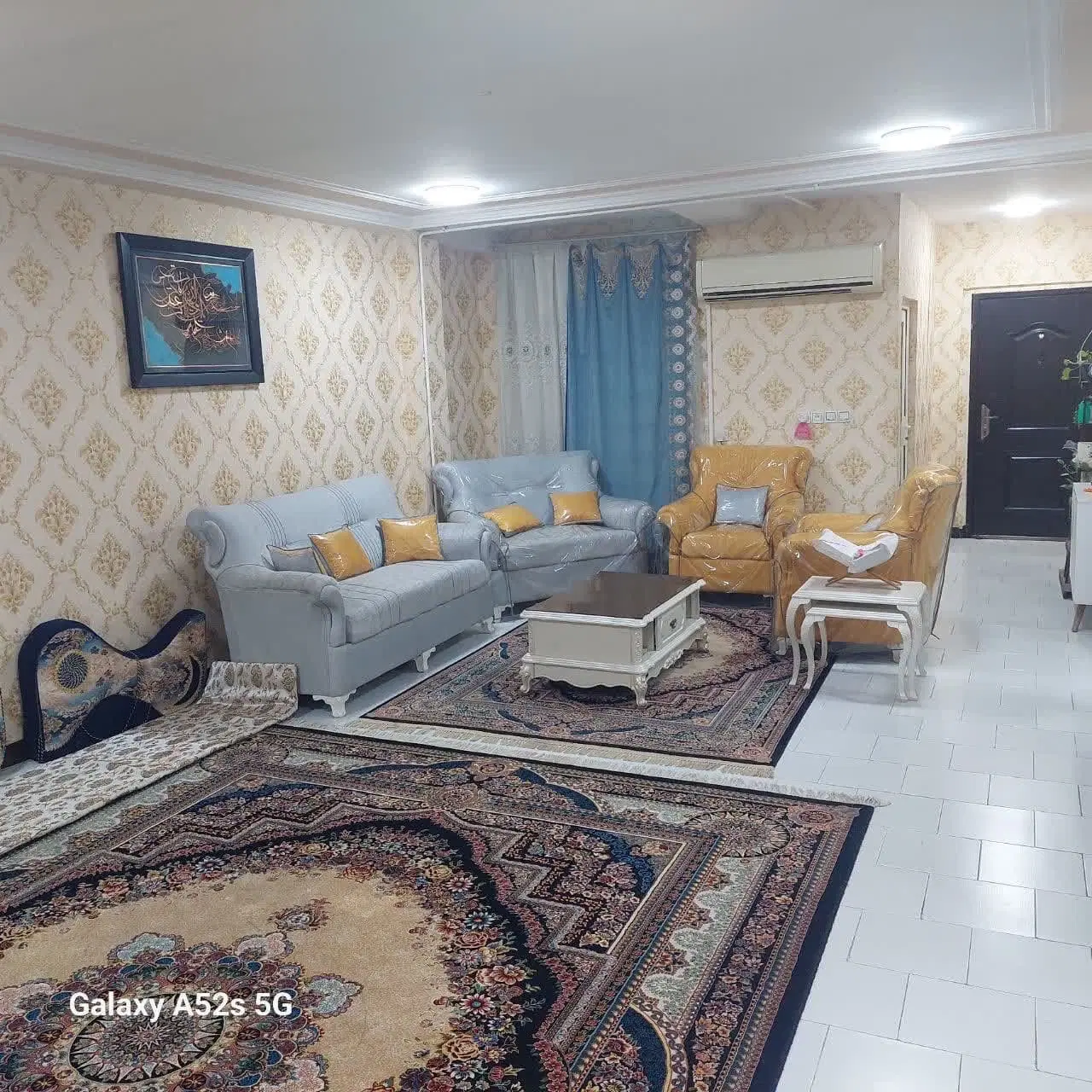 فرصت خرید واحد شیک وخوش‌موقعیت در سعدی مالک‌نشین
