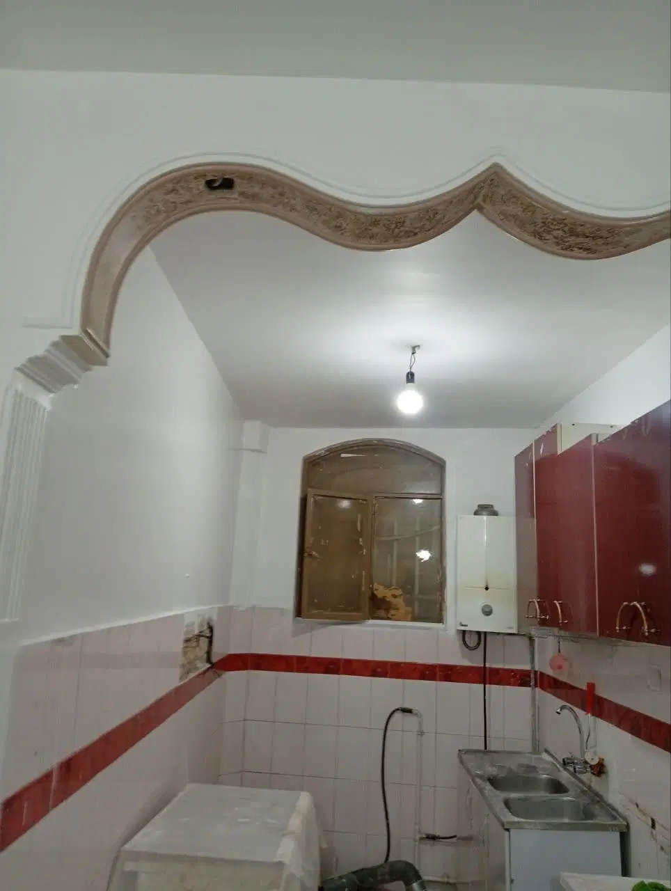آپارتمان همکف