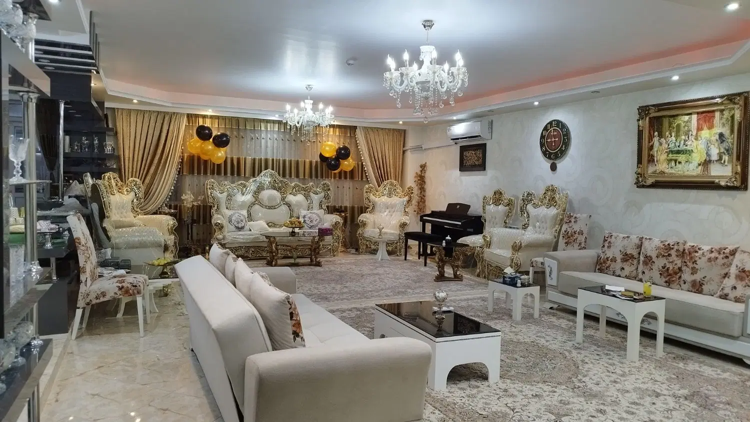فروش آپارتمان دوکله ۱۶۵ متری بانصبیات