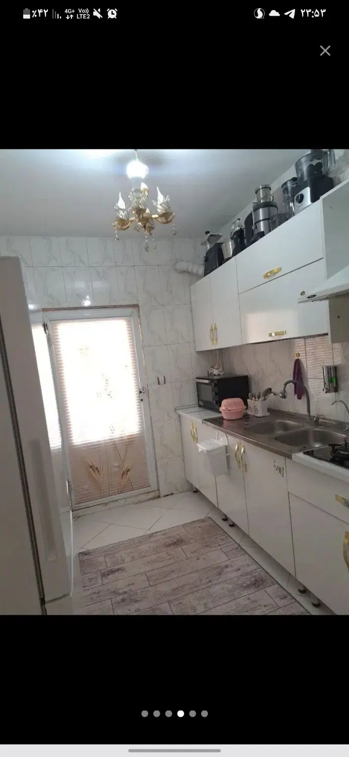 مسکن مهر نور بسیار شیک