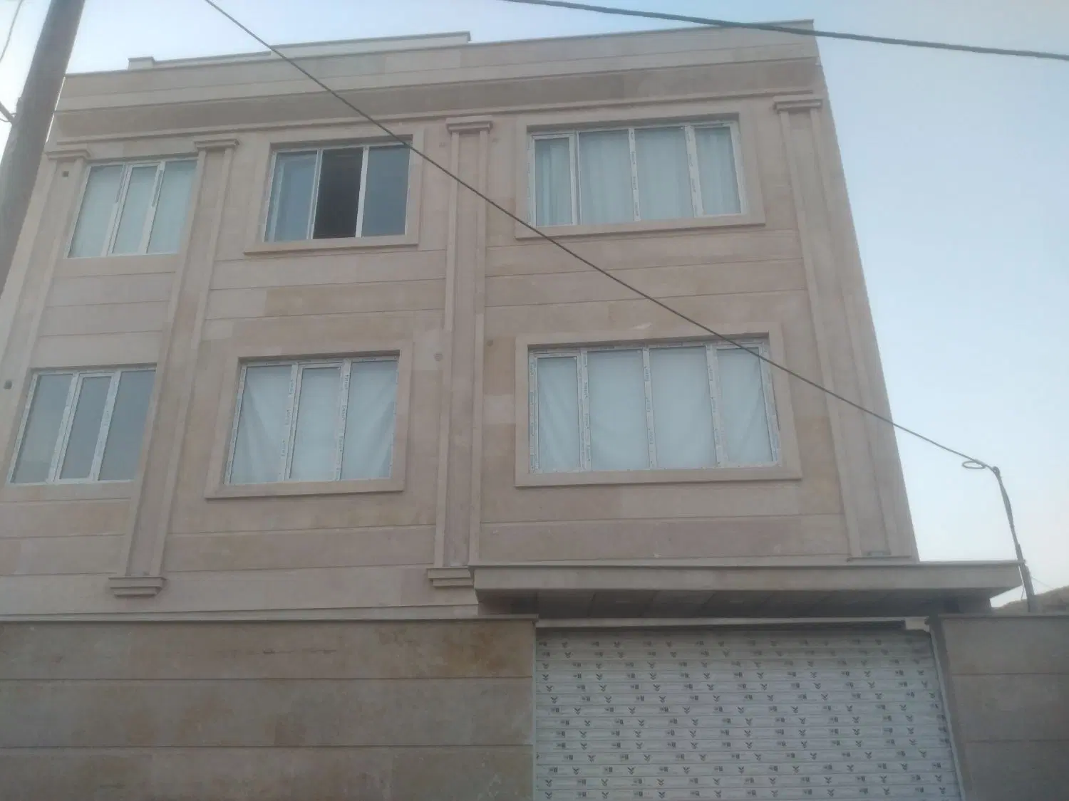 واحد فول امکانات مغان