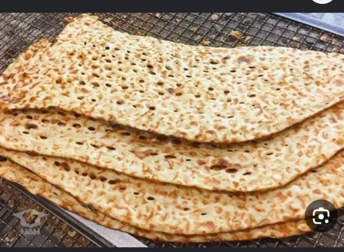 فروش نانوایی سنگک