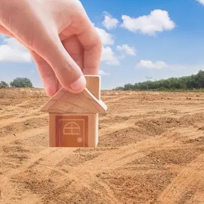 زمین سند ملکی جنب خیابان کشاورز متراژ ۲۱۳