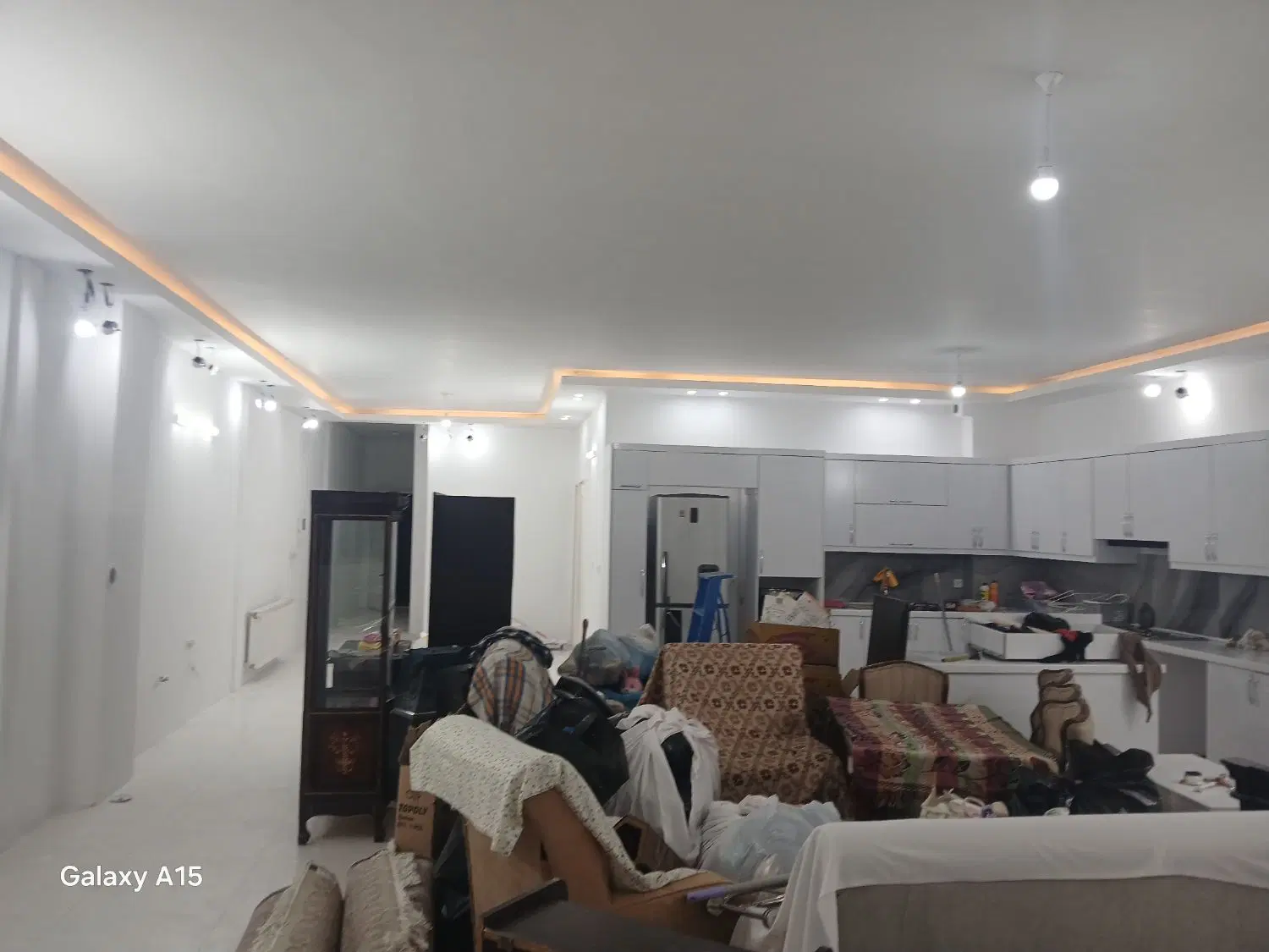 اپارتمان ۱۴۵ متری