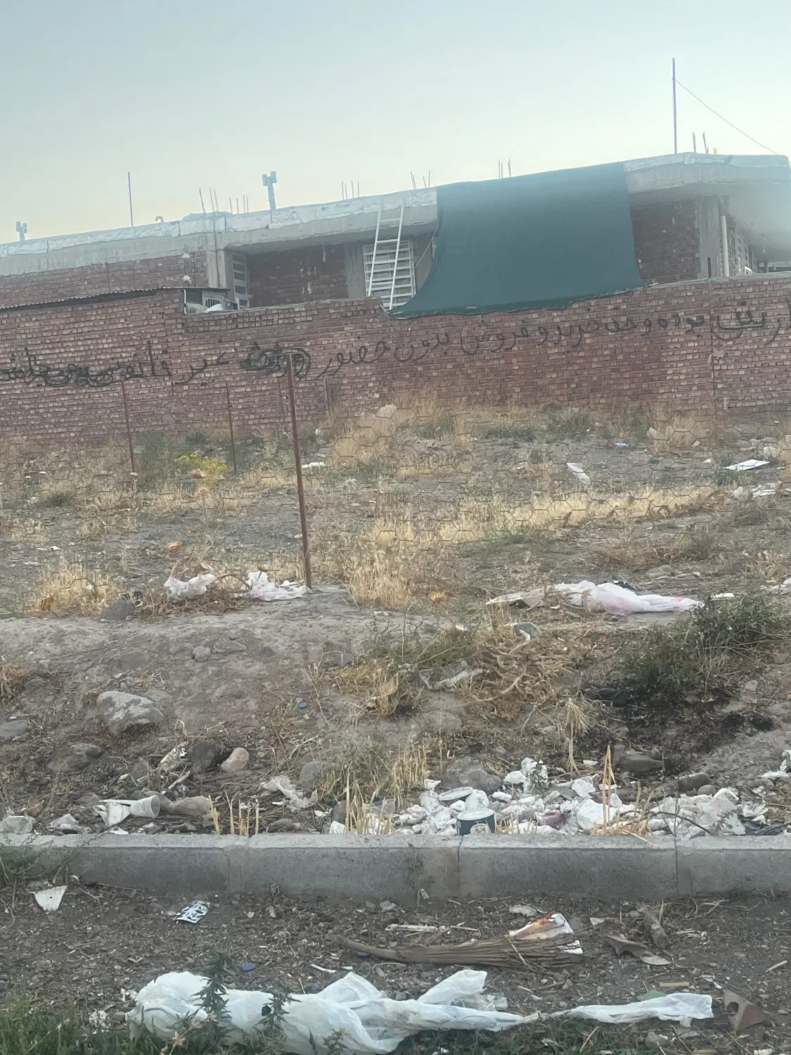 فروش زمین تجاری مسکونی