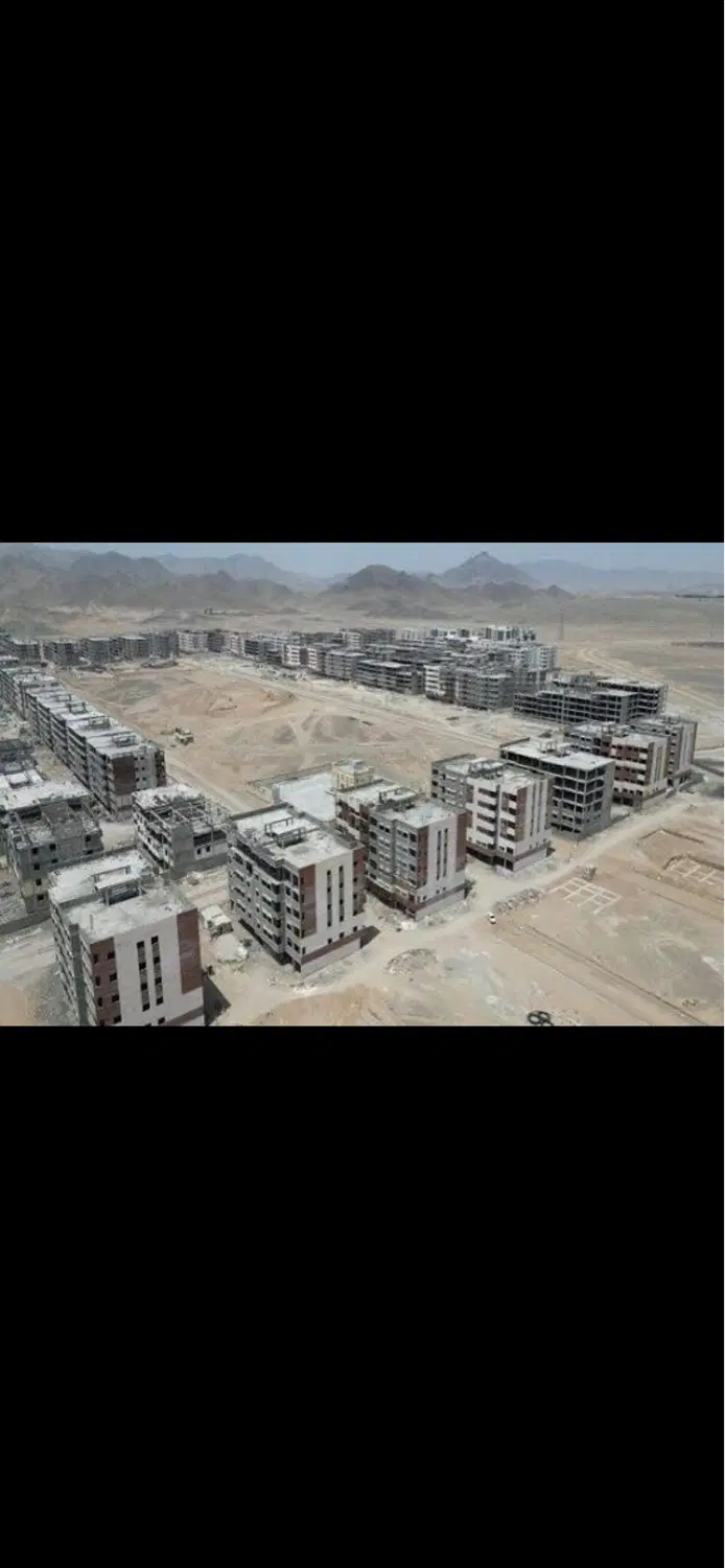 آپارتمان در تفتان شهر