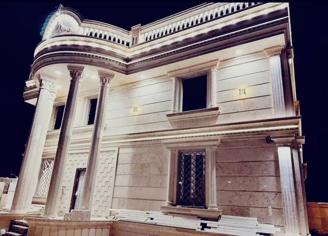 فروش اسکلت طبقه بالای منزل مسکونی