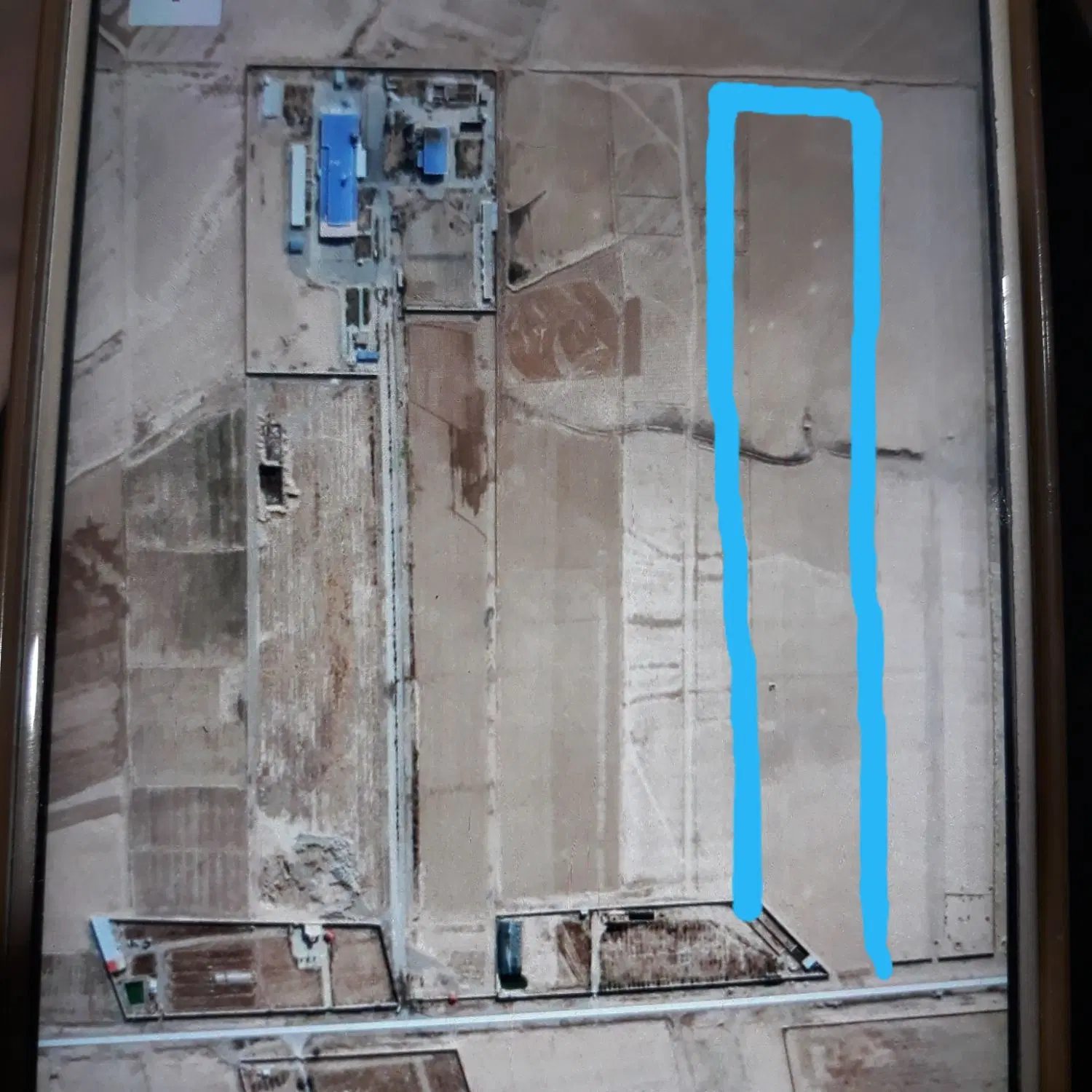 زمین کشاورزی باغی ملکی
