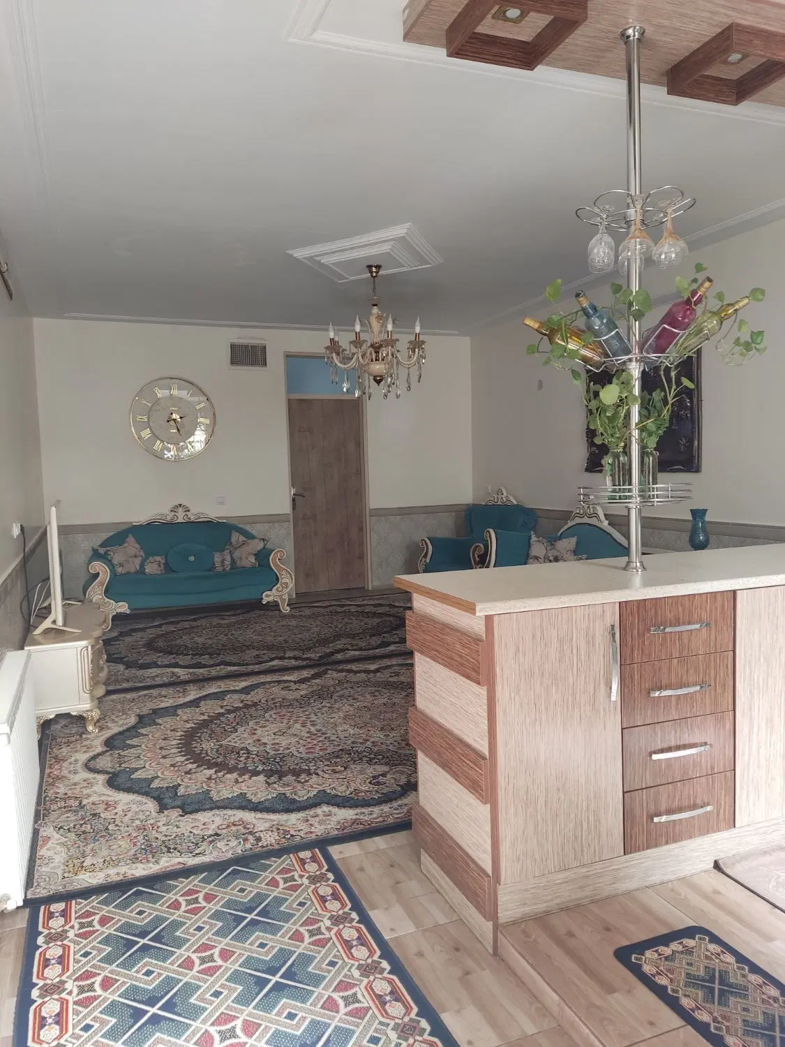 ویلایی ۷۵ متری