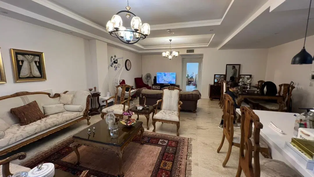 ۱۲۰متر ۲ پارکینگ سندی