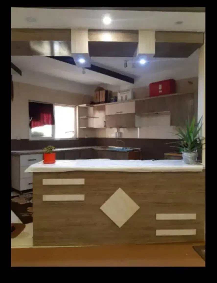 معاوضه همکف با منزل در سراوان