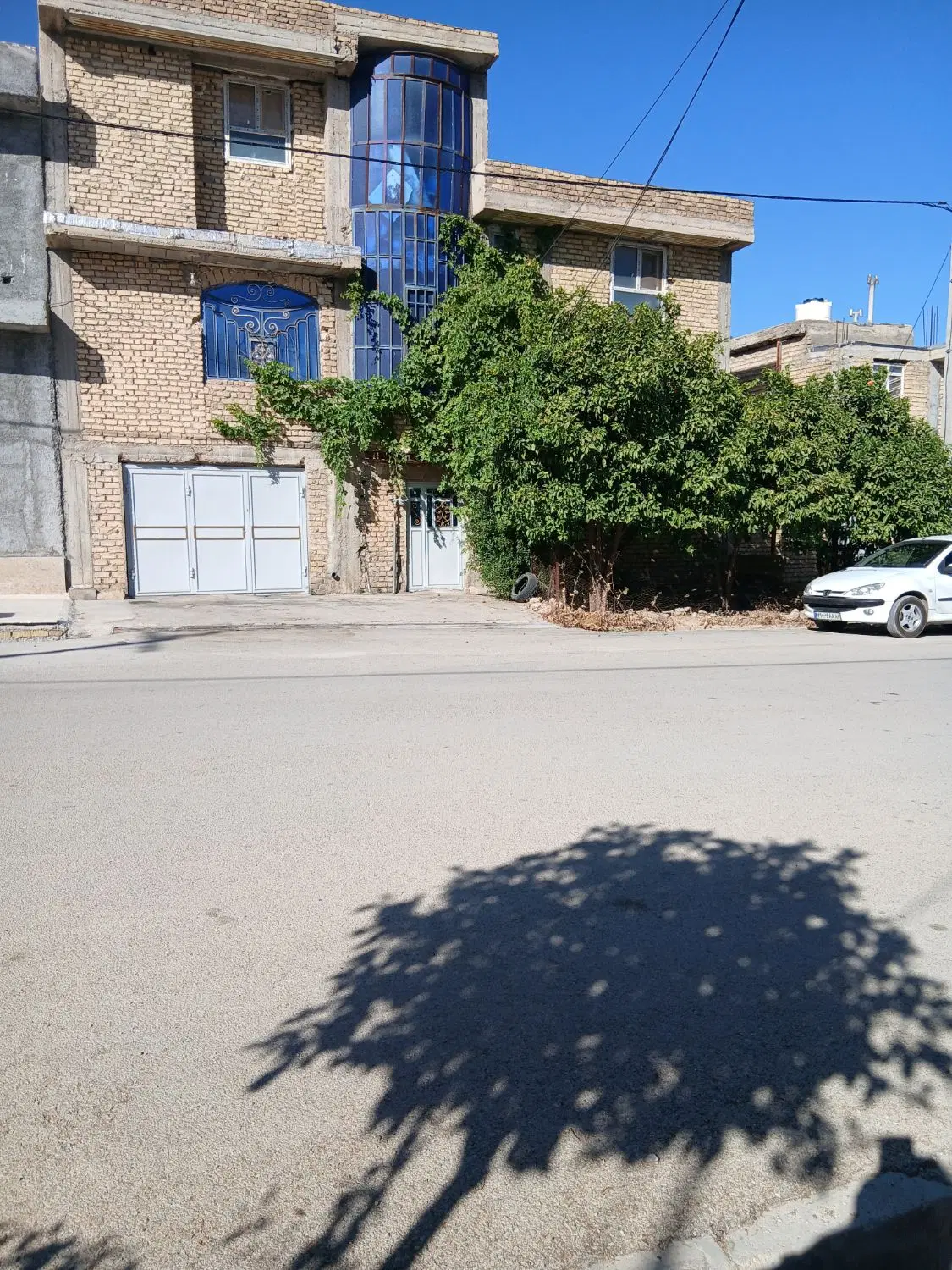 فروش منزل مسکونی دوطبقه