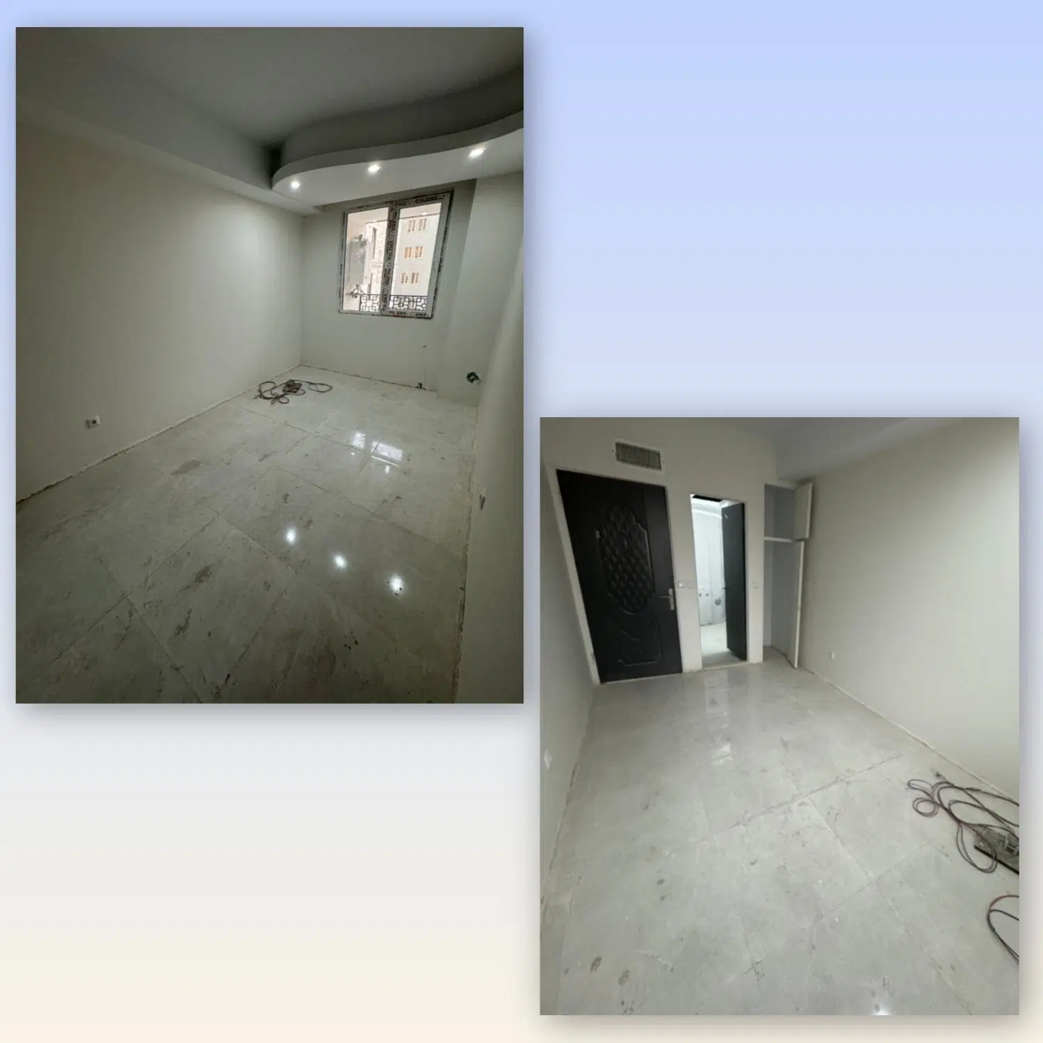 فروش آپارتمان۱۰۴متری_خوش‌نقشه ونورگیر_پارکینگ سندی