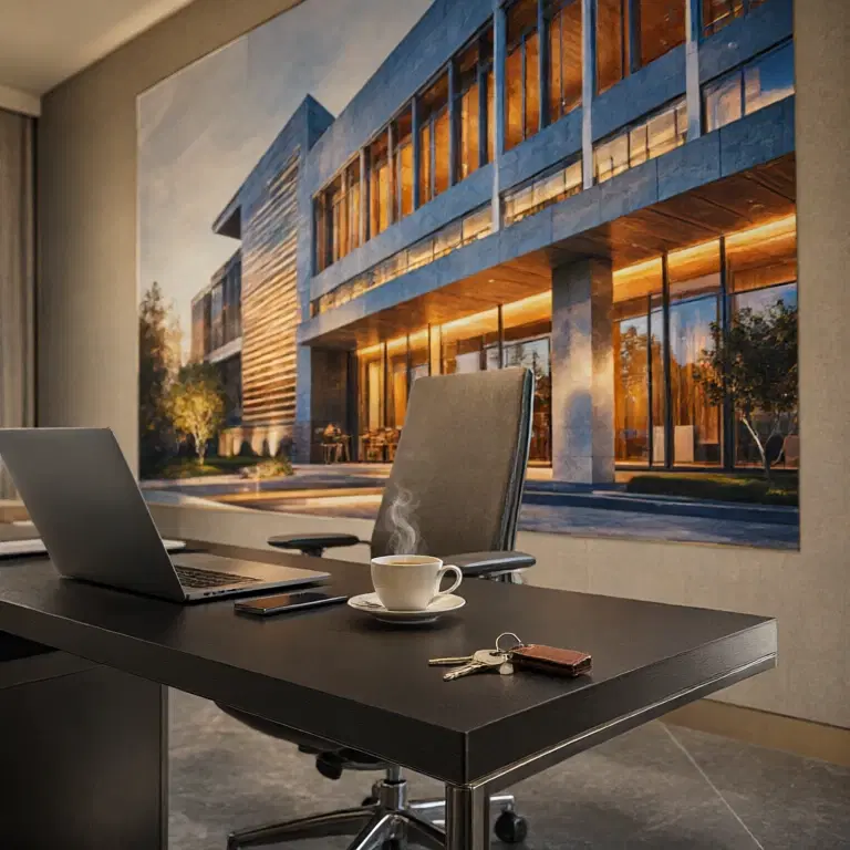 ۱۱۲ متر دو خواب _ تاپ لوکیشن