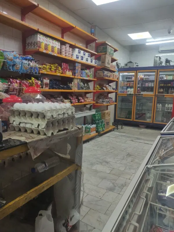 اجاره سوپر مارکت
