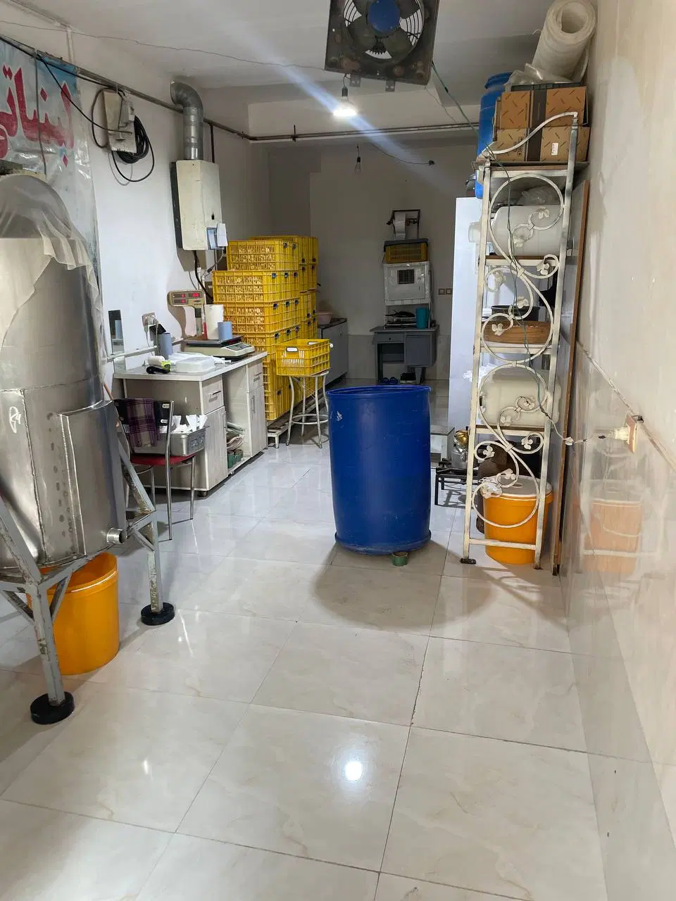 مغازه