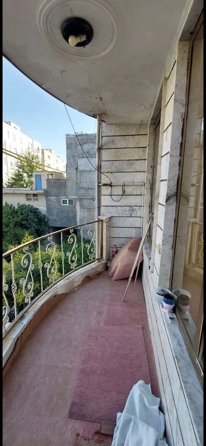 ۱۲۵ متر تک واحدی خیابان کاوه حصارک بالا