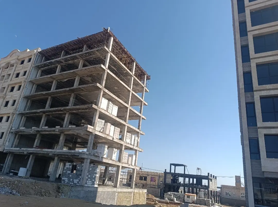 تهاترزمین تجاری، مسکونی دربهترین لوکیشن جزیره قشم