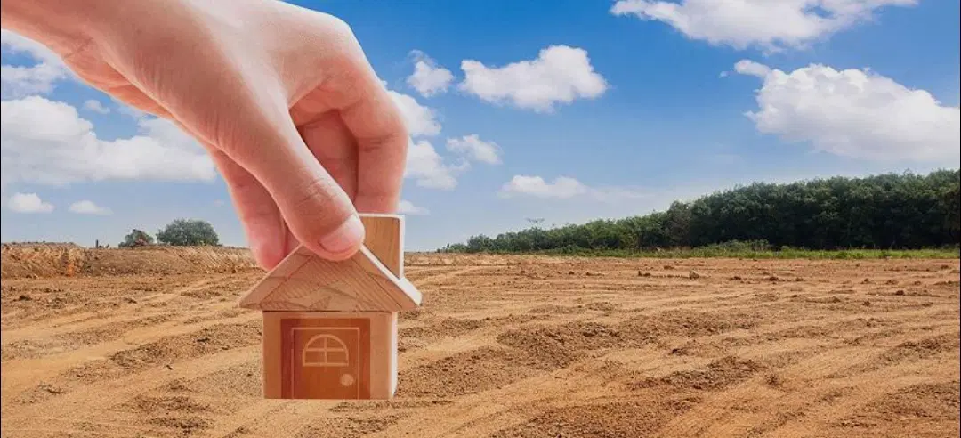 فروش زمین ۳ فرزندی قنواتی(فیش)