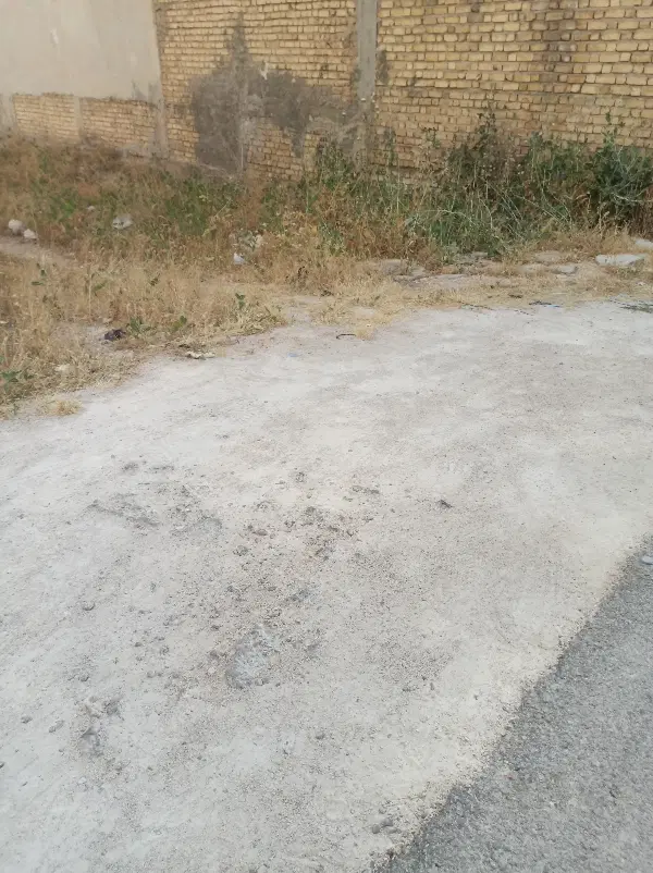 زمین 220 متری بهارستان