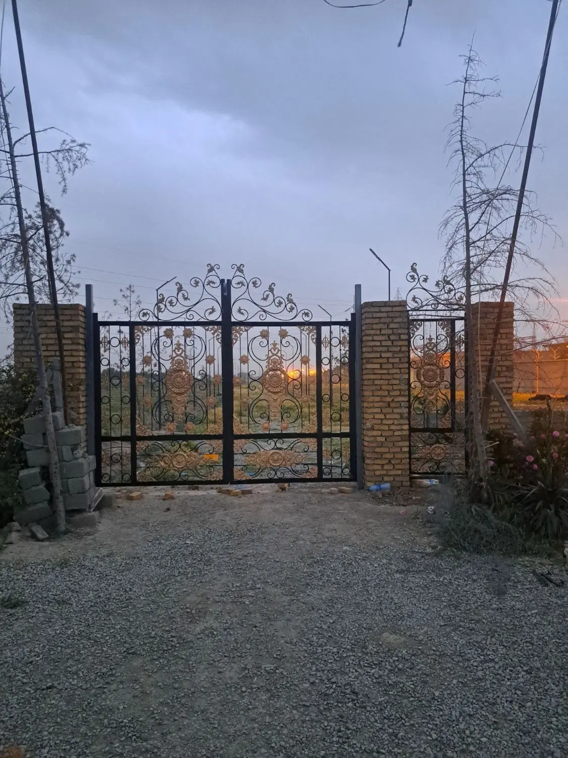 فروش زمین