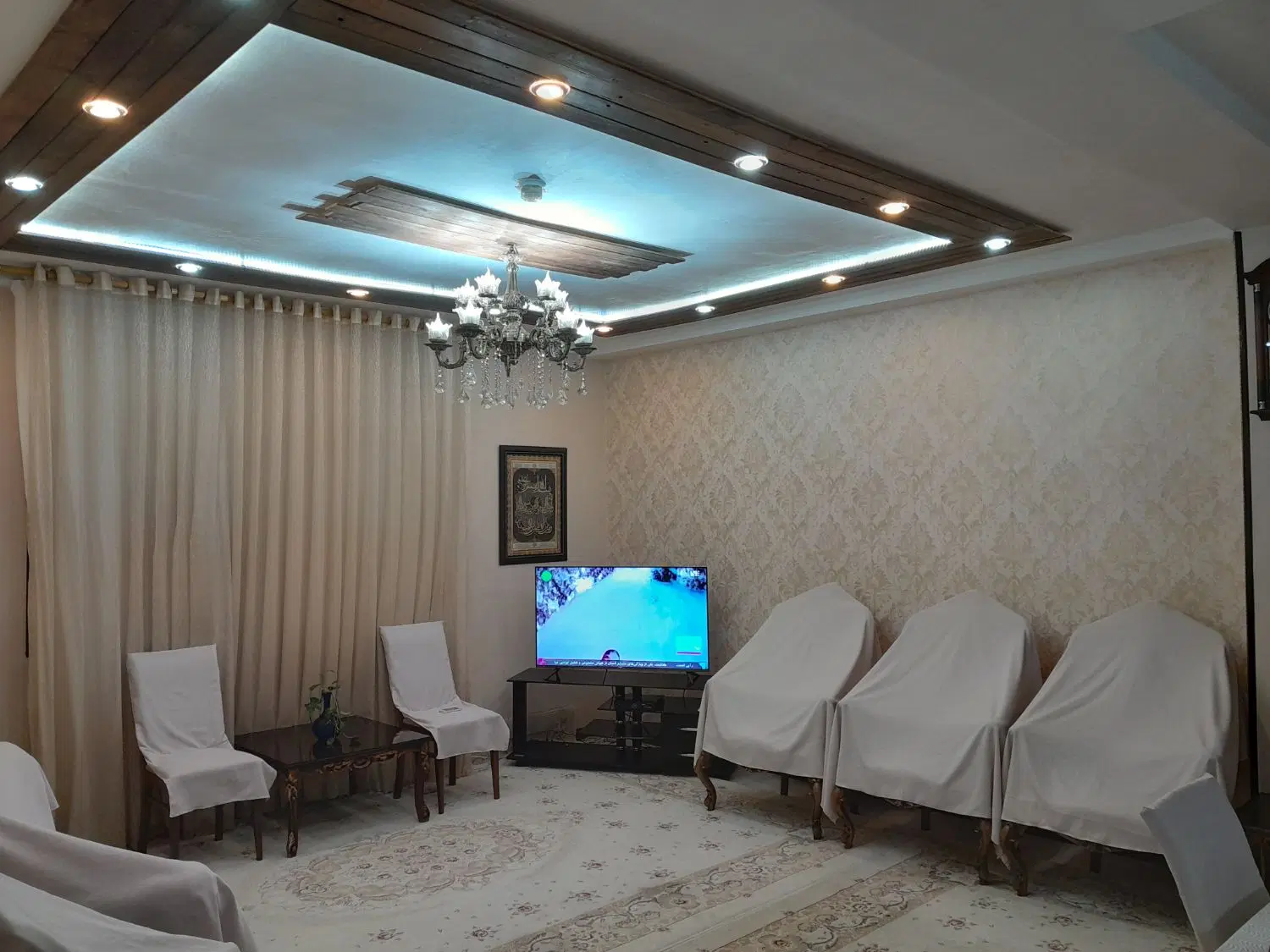اپارتمان دوخوابه مجتمع بناسازان
