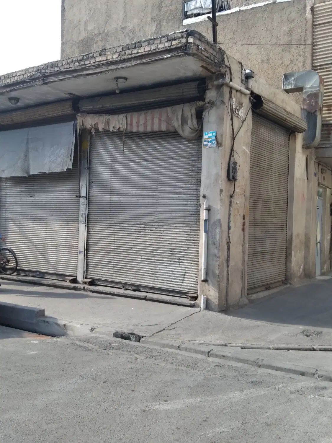 فروش مغازه۲۲متری