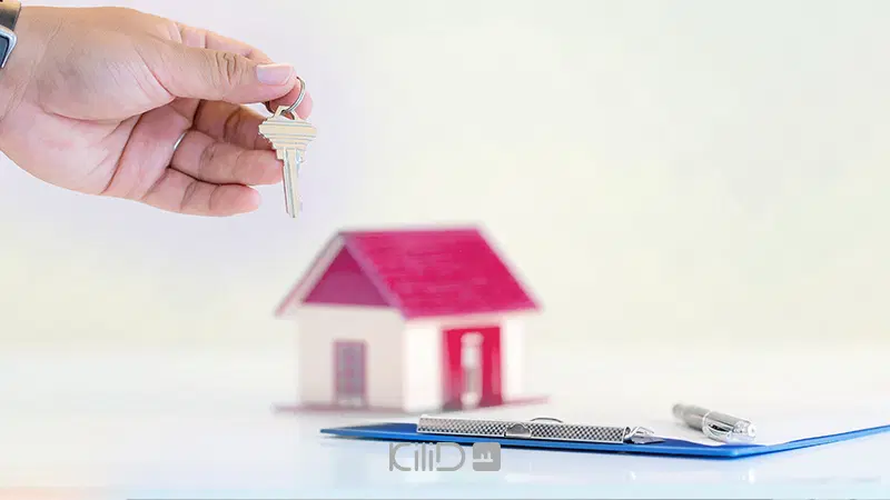زمین مسکونی مهرشهر خ همت_ولیعصر