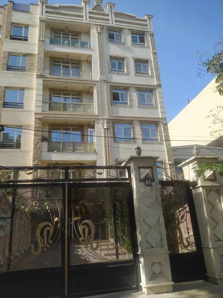 ۹۶ متر_ ۲خواب_ ۸ ساله واقعی_فول