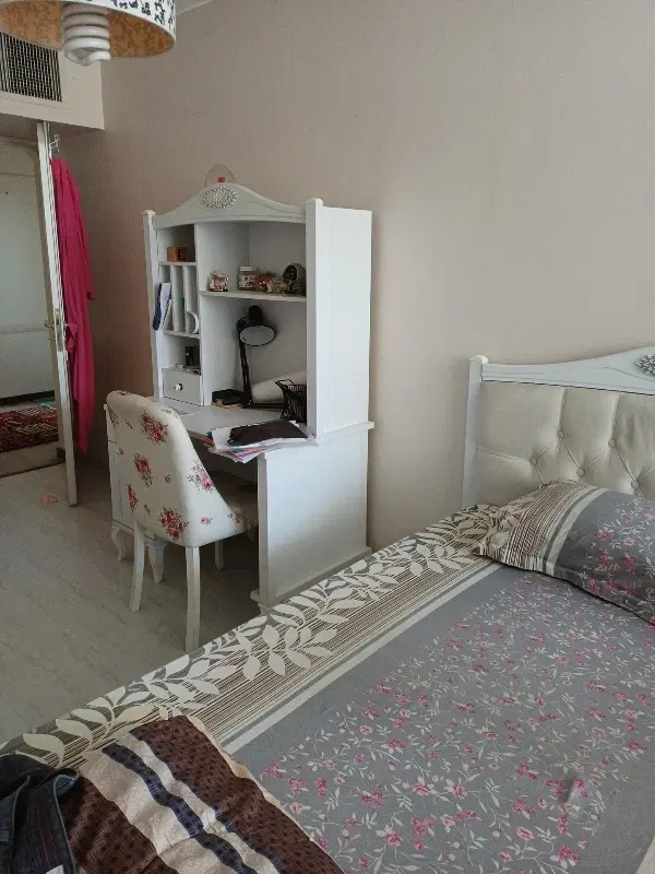 اجاره یک اتاق مستقل و مبله در منطقه جردن خانم شاغل