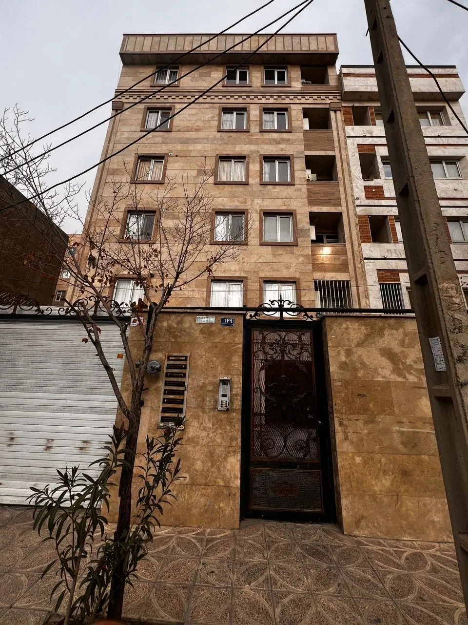 آپارتمان ۸۰متری