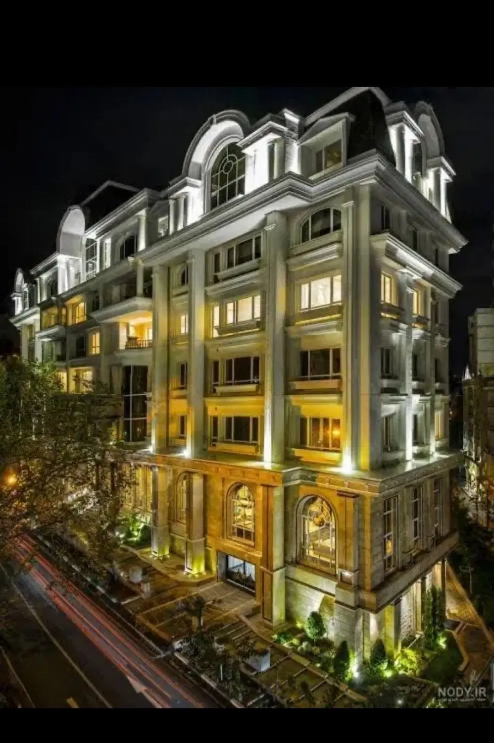 اپارتمان تک واحدی