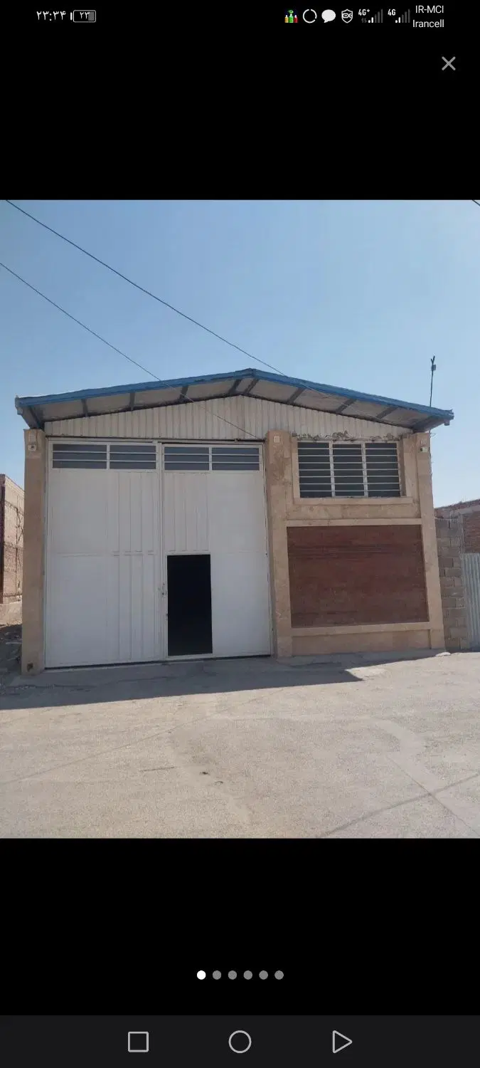 190متر سوله تمام بهداشتی درشرف آباد