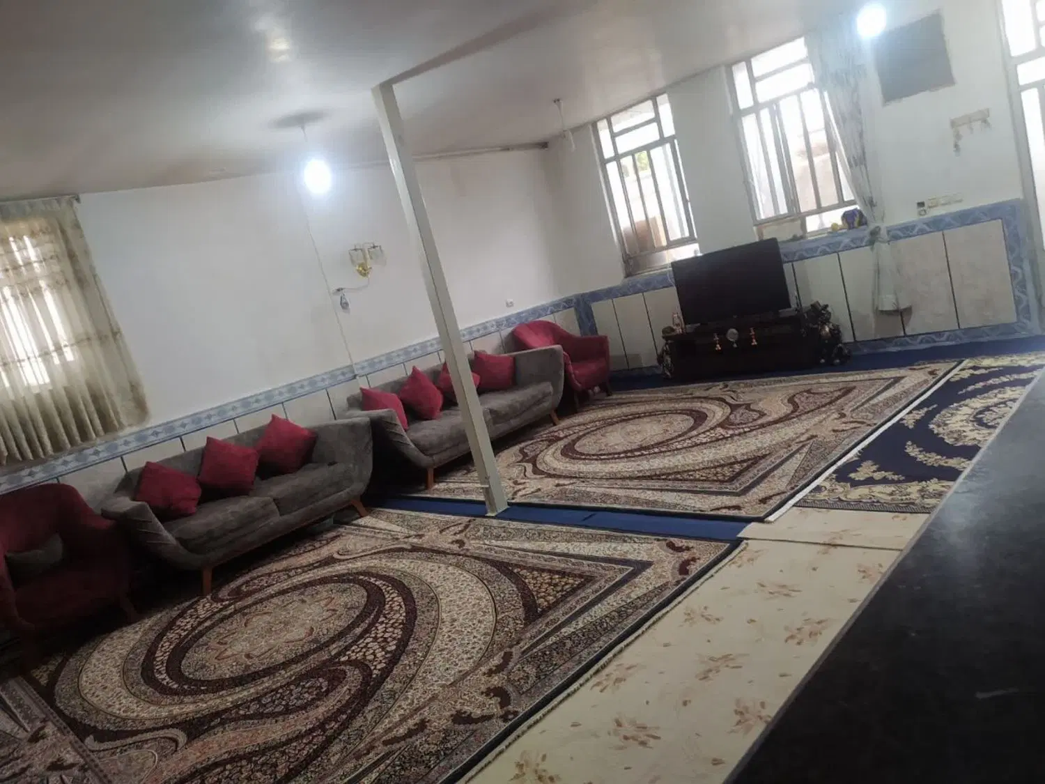 خانه ویلایی تمیز واقع در سیاهکله