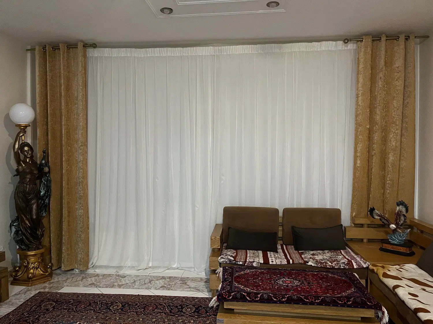 ۸۴ متر طبقه اول