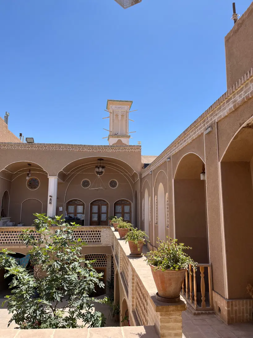مشارکت در اقامتگاه بوم‌گردی