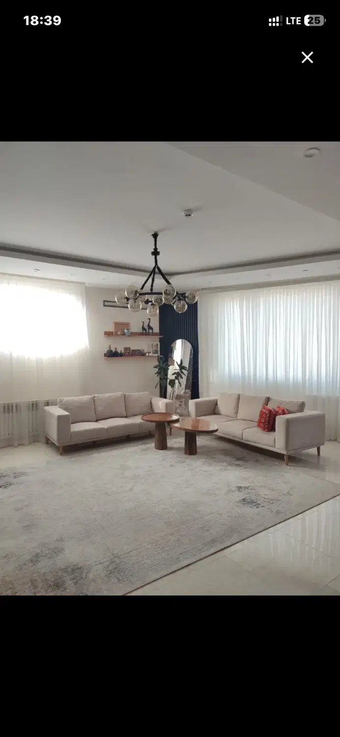 ۱۰۷ متر _ سند _ اول اقدسیه