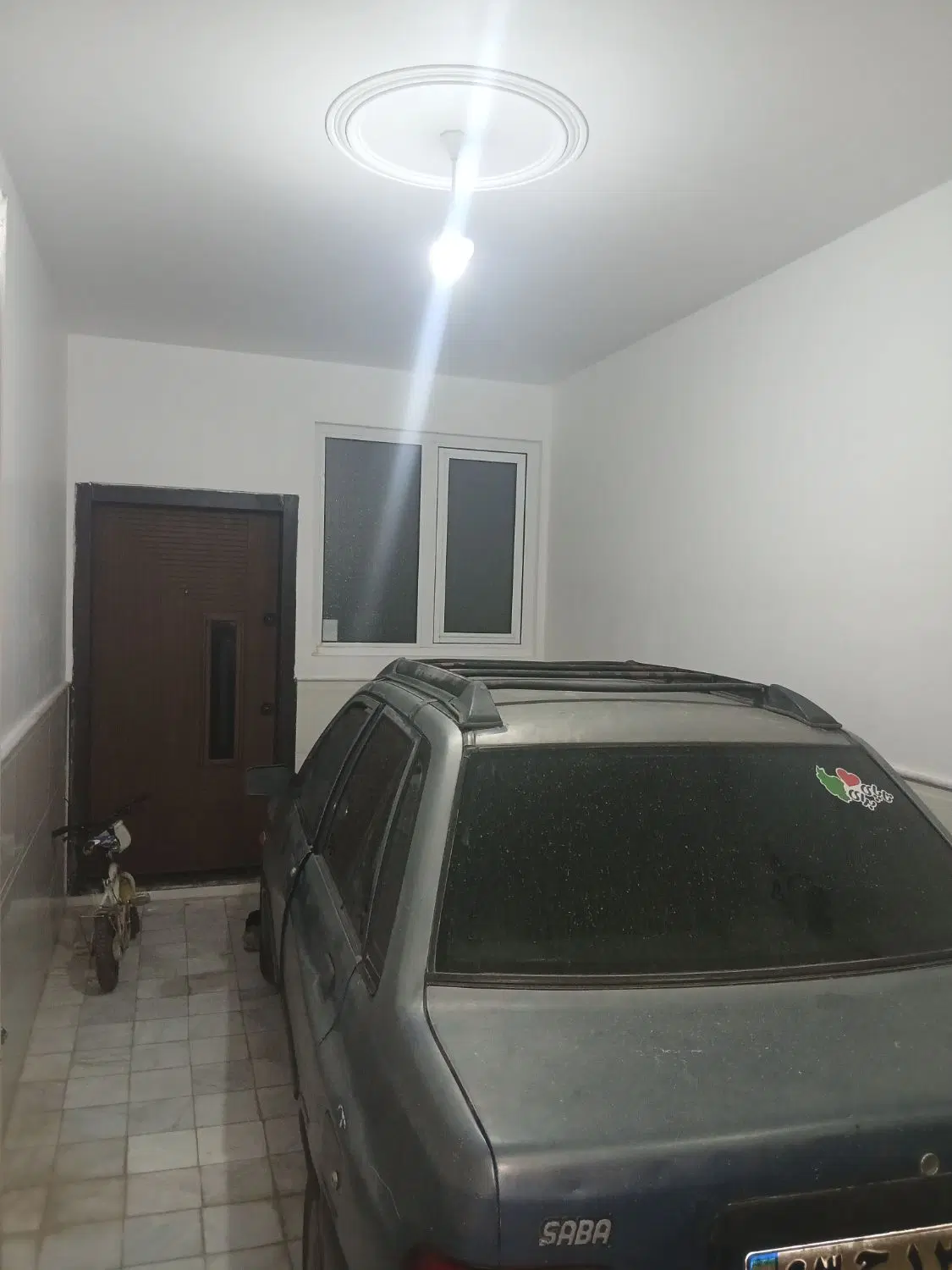 ۱۲۰متر_همکف_راه جدا_فول امکانات