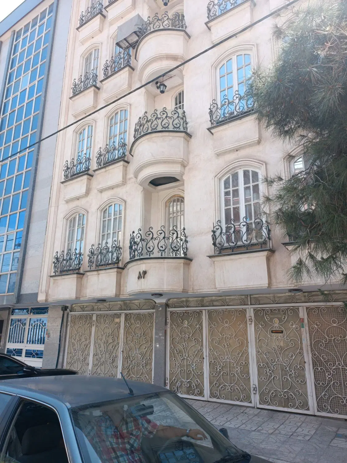 فروش آپارتمان 78 متر در امامت