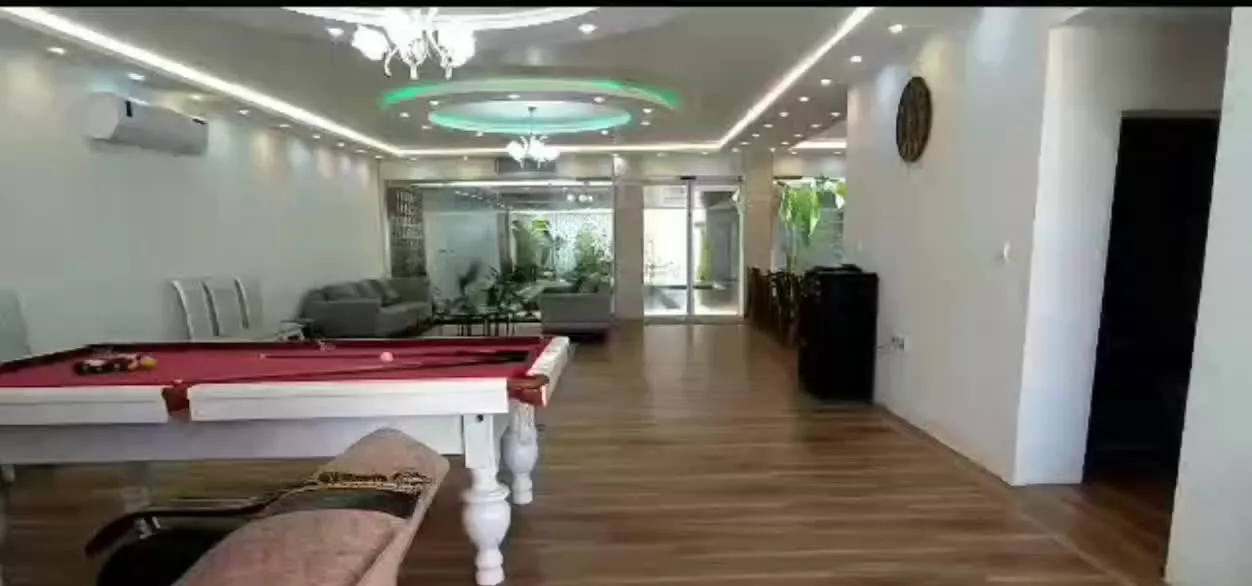 ویلا باغ استخر آب گرم ویلاشهر کیمیا(دشتکوه)