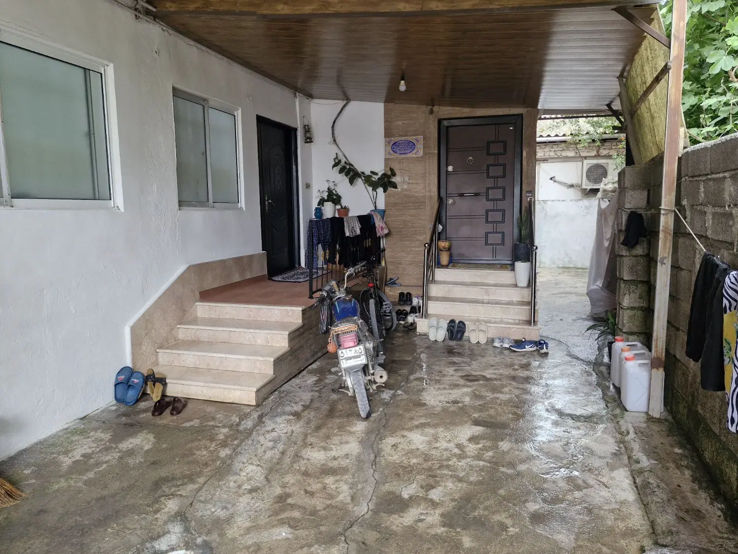 خانه ویلایی